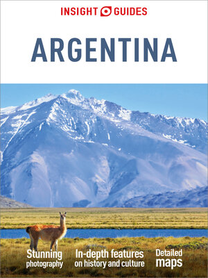 cover image of Insight Guides Argentina